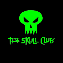 Skull Club Book Vol 1 thumbnail